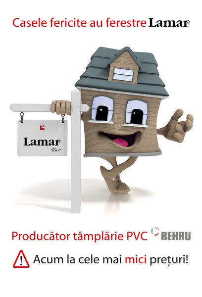 Producator Tamplarie Pvc